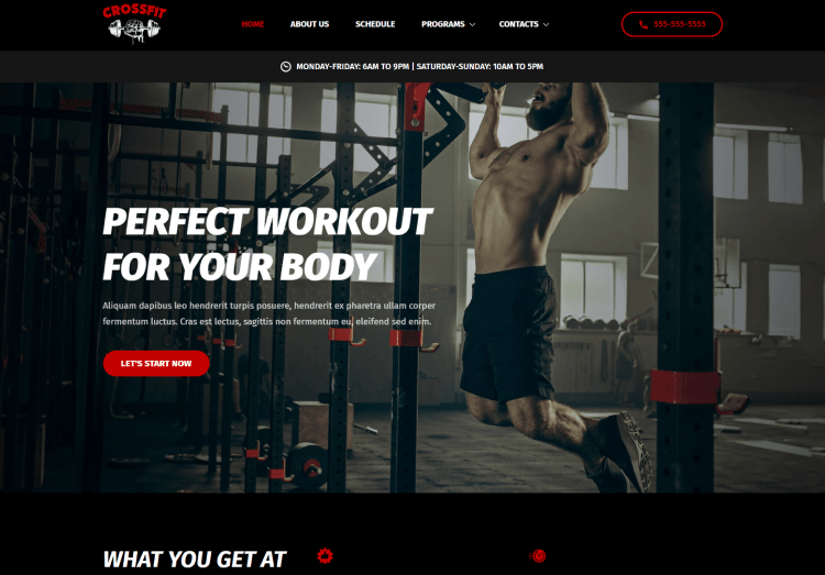 Crossfit