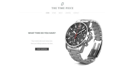 The Time Piece
